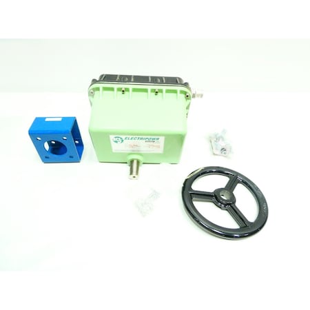 Dresser-Rand 24V-DC ELECTRIC VALVE ACTUATOR DCR 100-30